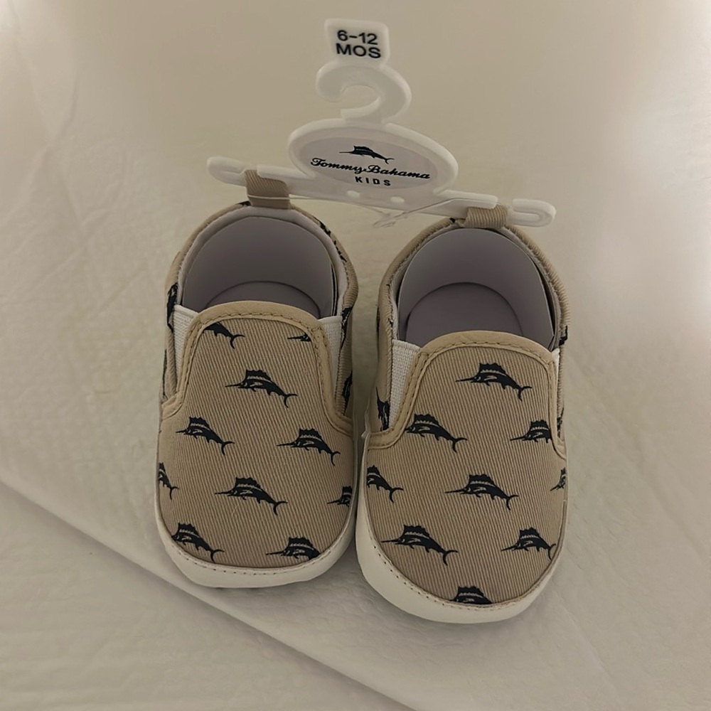 Tommy Bahama Baby Shoes